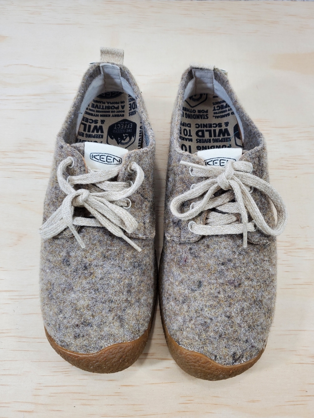 Keen Mens Mosey Shoes